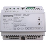 Fermax 4830 Power Supply Unit DIN-6 (100-240VAC/18VDC, 3.5A)